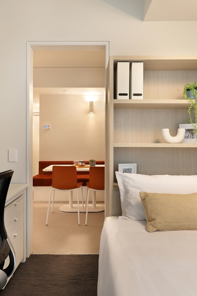 Iglu Flagstaff Gardens 2 Bedroom Share Apartment