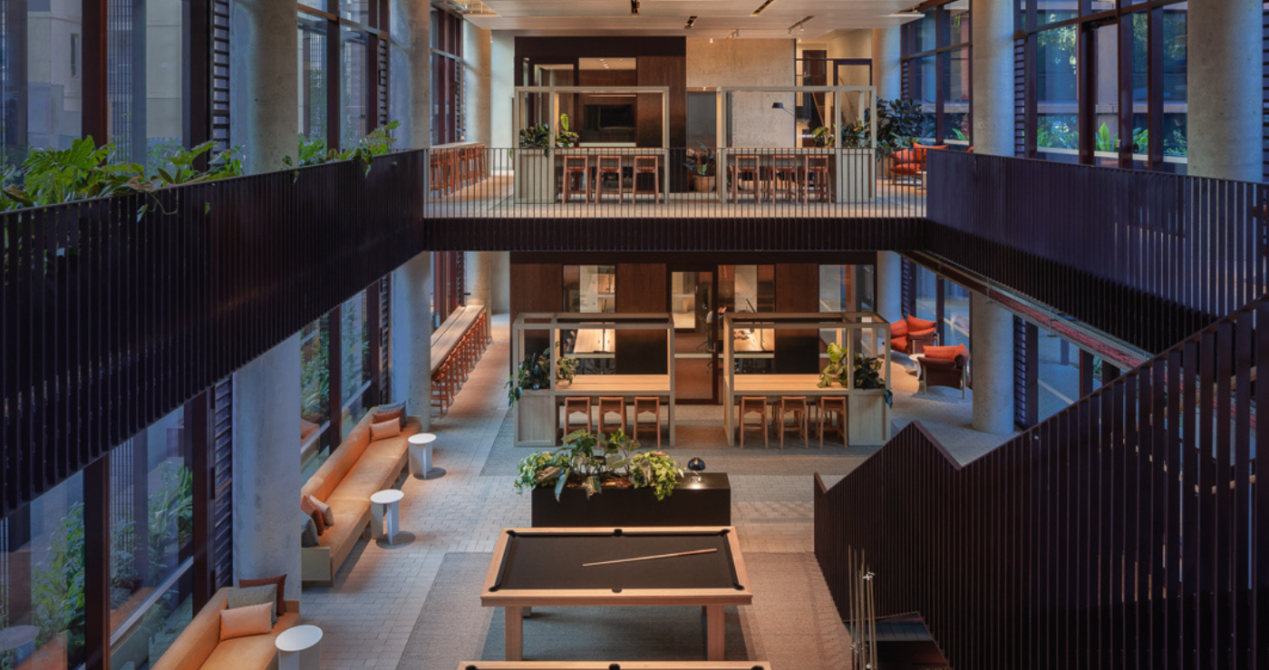 Iglu Mascot Student Accommodation Sydney