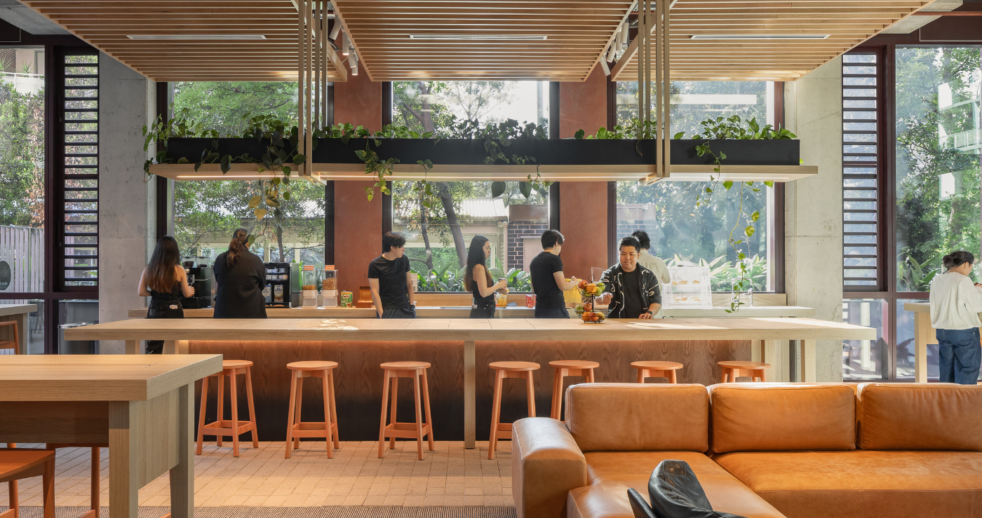 Iglu Mascot Student Accommodation Sydney