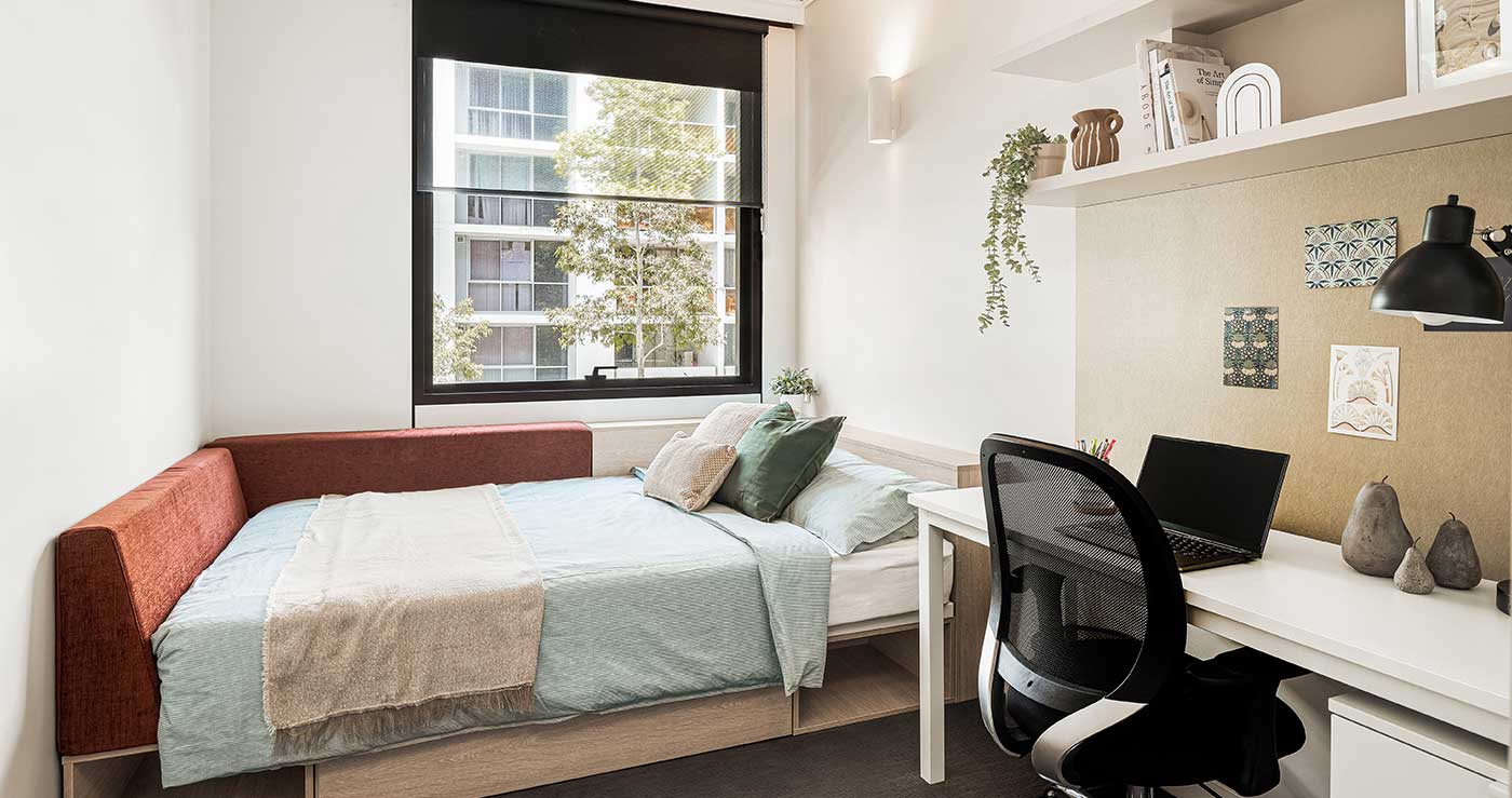 Iglu Mascot Share Apartment