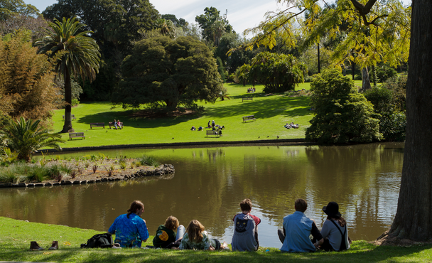 Where to live when studying at Monash University