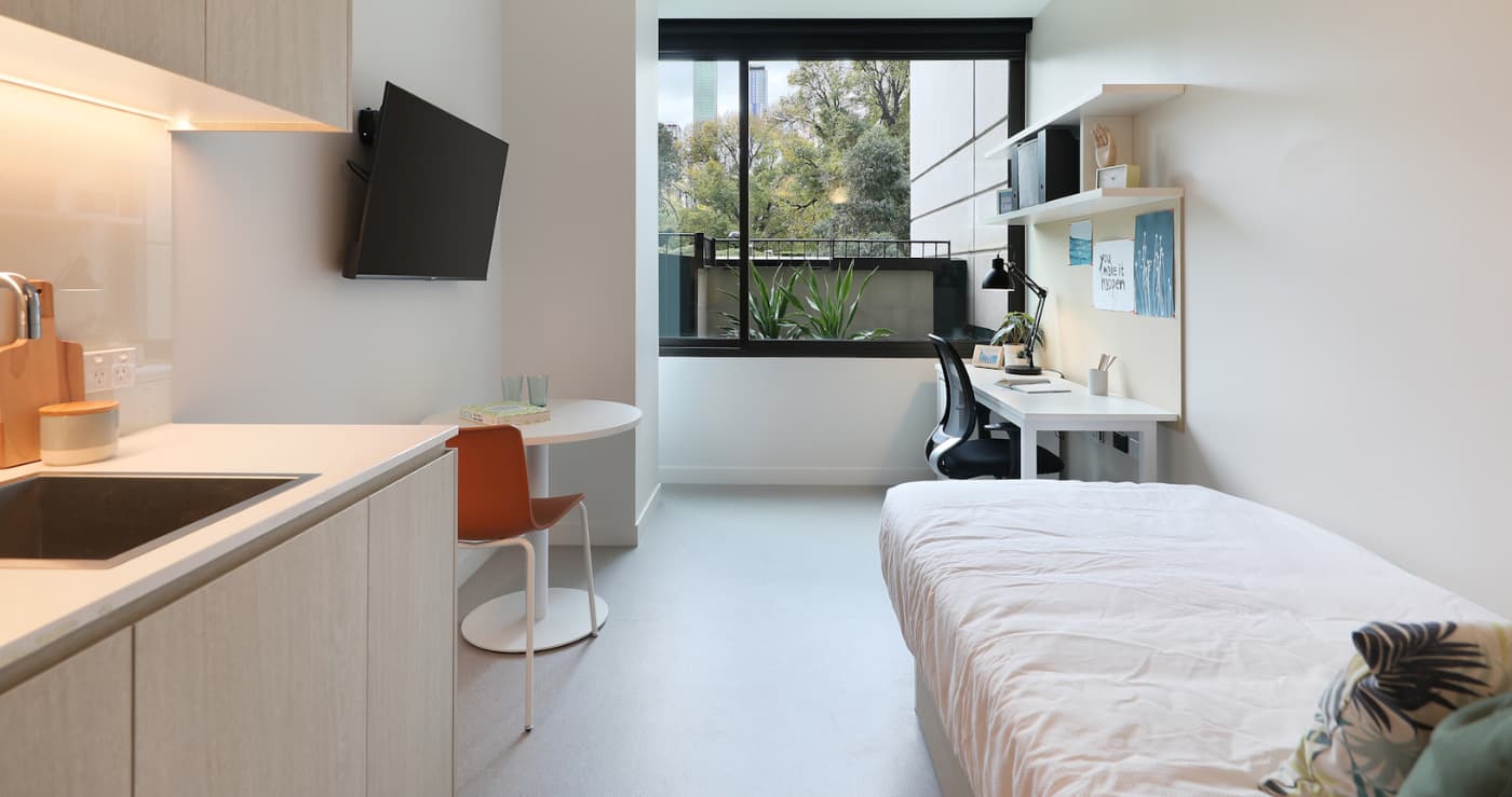 Iglu Flagstaff Gardens Standard Single Apartment