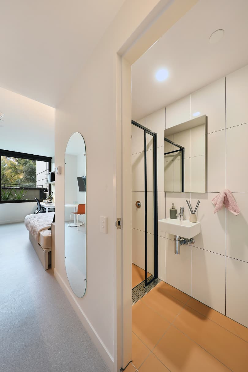 Iglu Flagstaff Gardens Standard Single Apartment