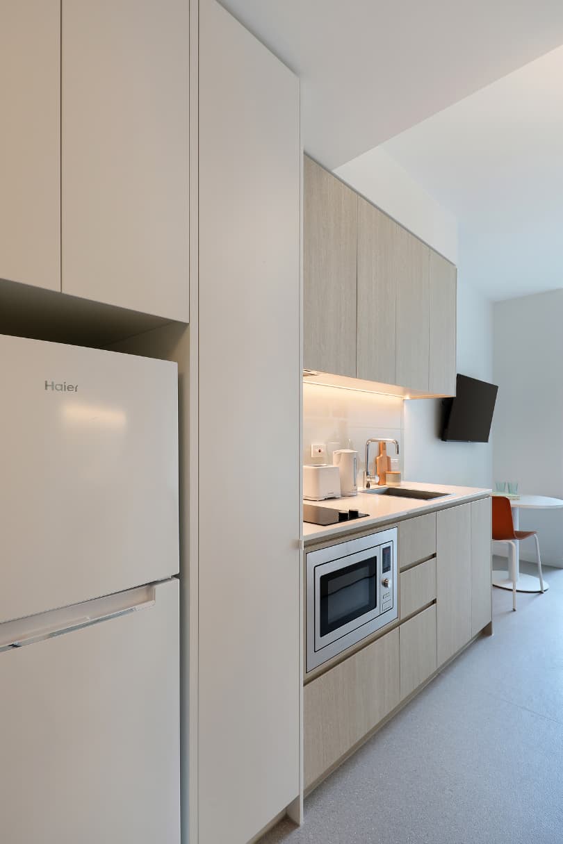 Iglu Flagstaff Gardens Standard Single Apartment