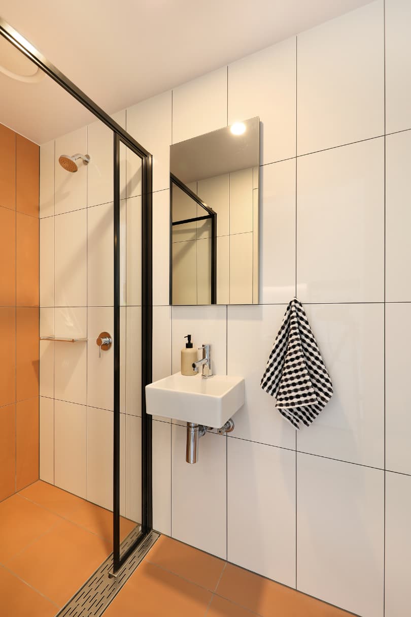 Iglu Flagstaff Gardens Standard Single Apartment