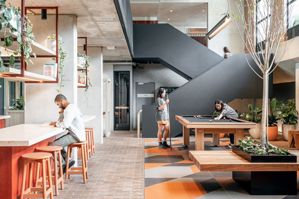 student accommodation in sydney