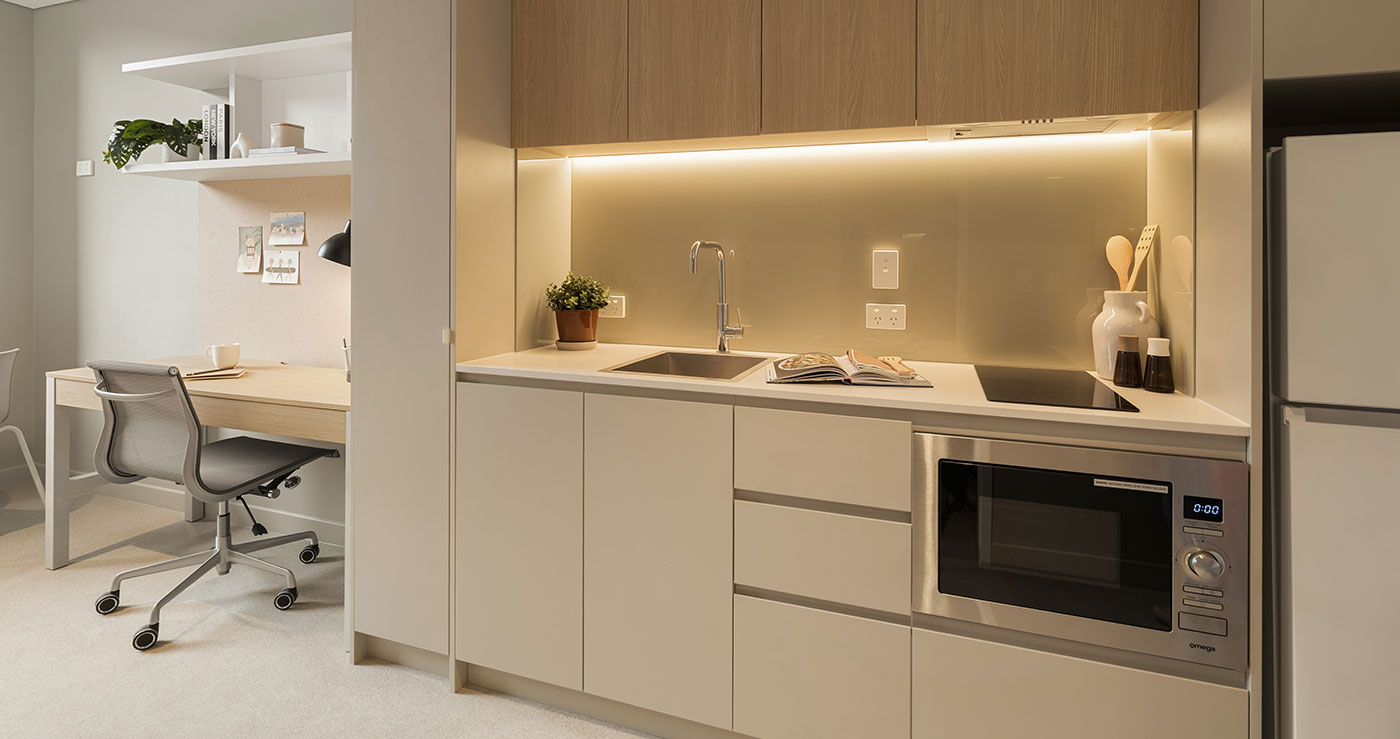 Iglu Mascot Duo Premium Studio Apartment