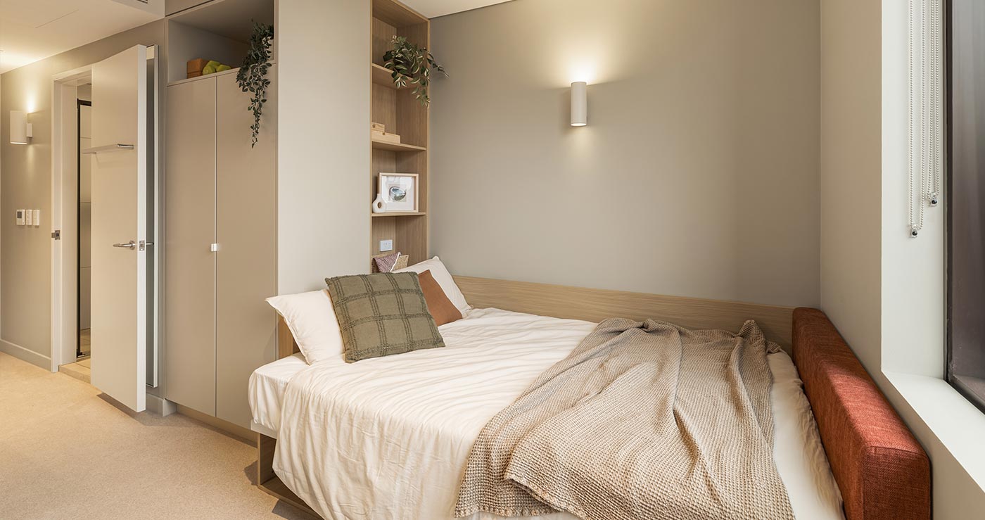 Iglu Mascot Duo Premium Studio Apartment