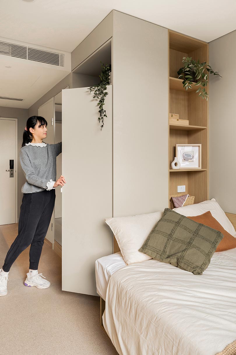 Iglu Mascot Duo Premium Studio Apartment