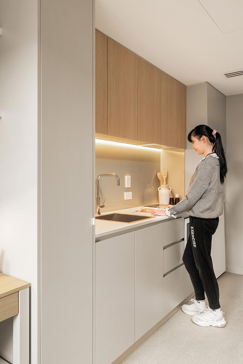 Iglu Mascot Duo Premium Studio Apartment