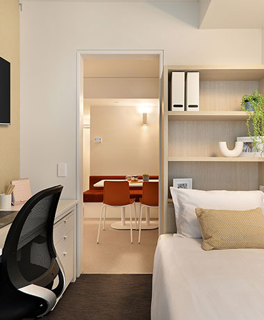 share-apartment