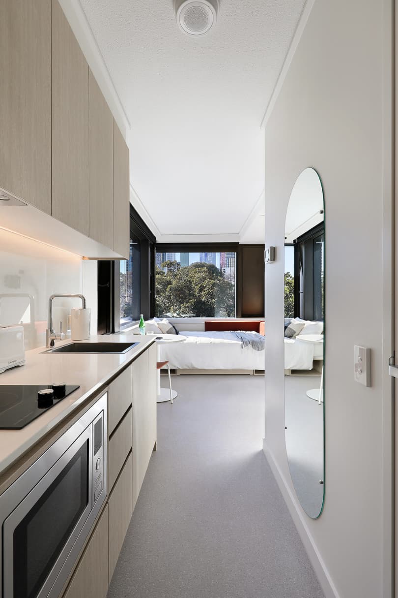 Iglu Waterloo Standard Studio Apartment