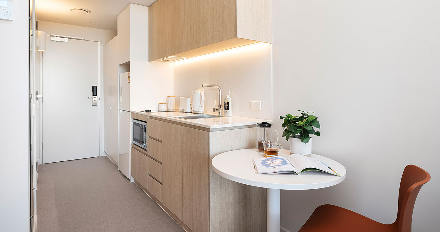 Iglu Waterloo Standard Studio Apartment