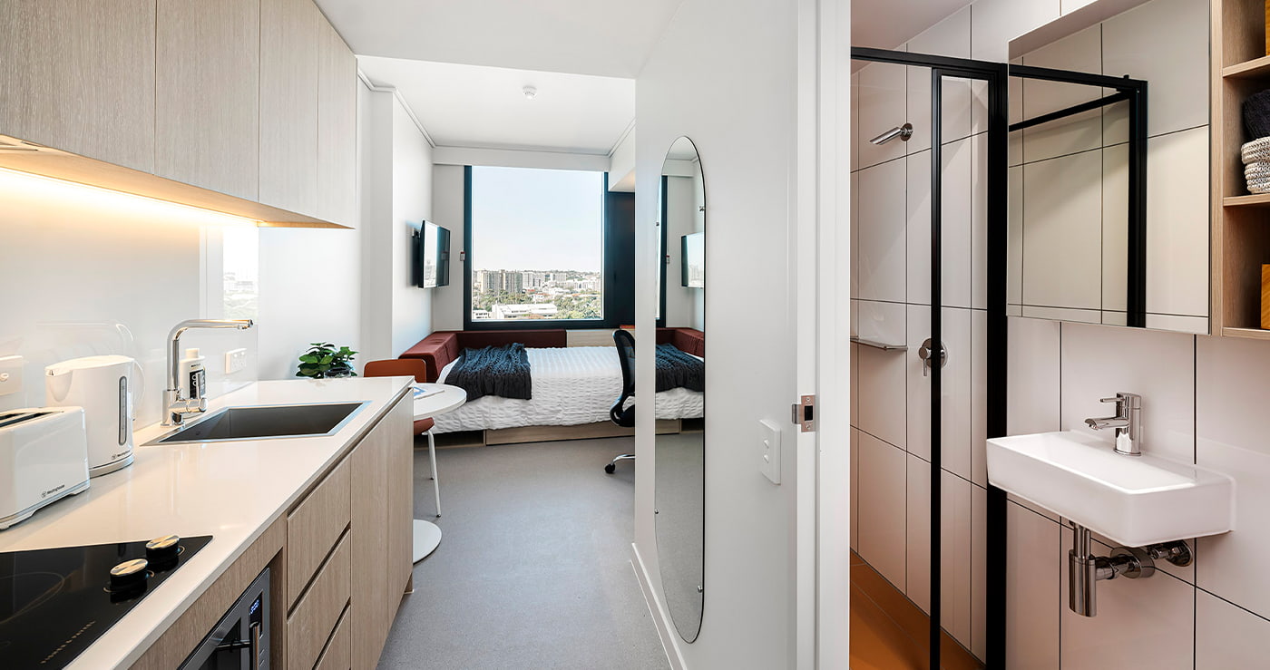 Iglu Waterloo Superior Studio Apartment