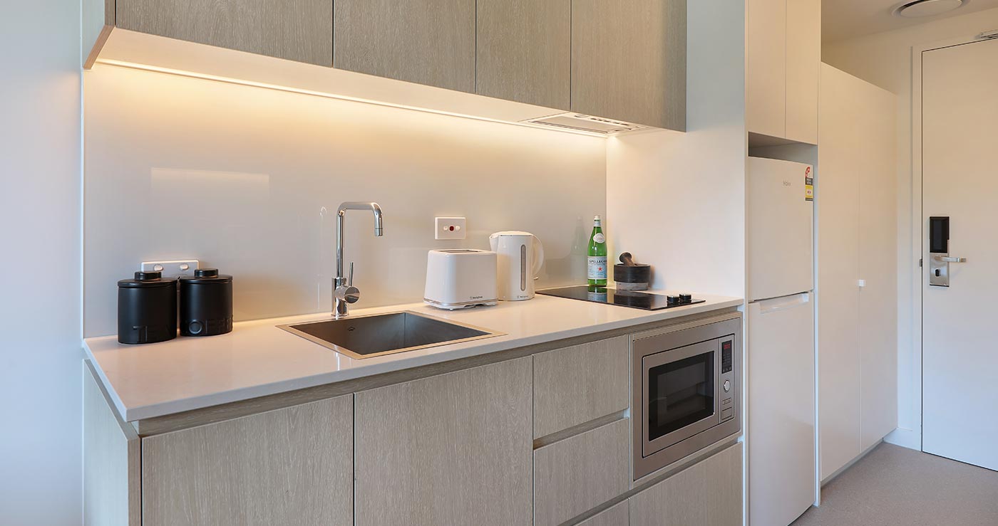 Iglu Waterloo Superior Studio Apartment