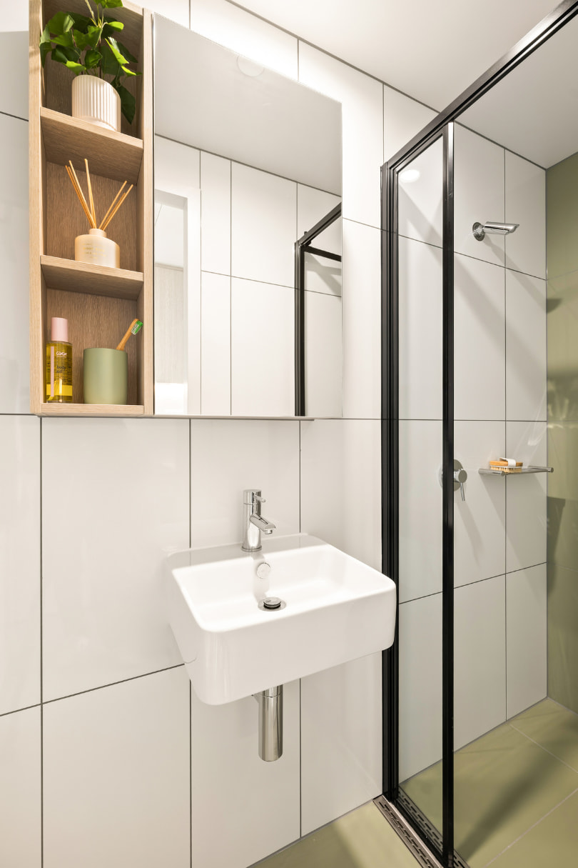 Iglu Waterloo Premium Corner Studio Apartment
