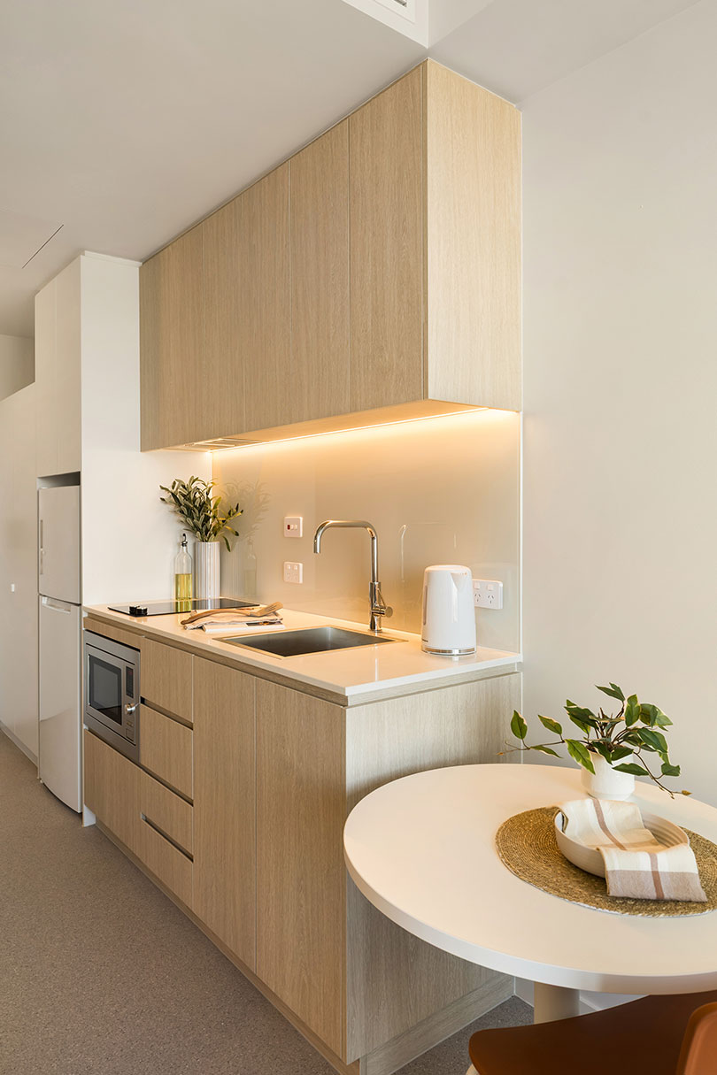 Iglu Waterloo Standard Studio Apartment