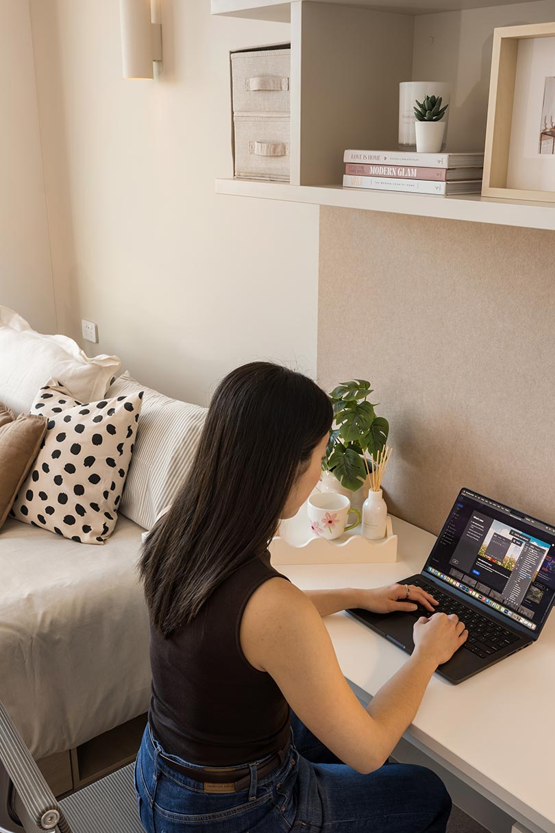 Iglu Waterloo Superior Studio Apartment