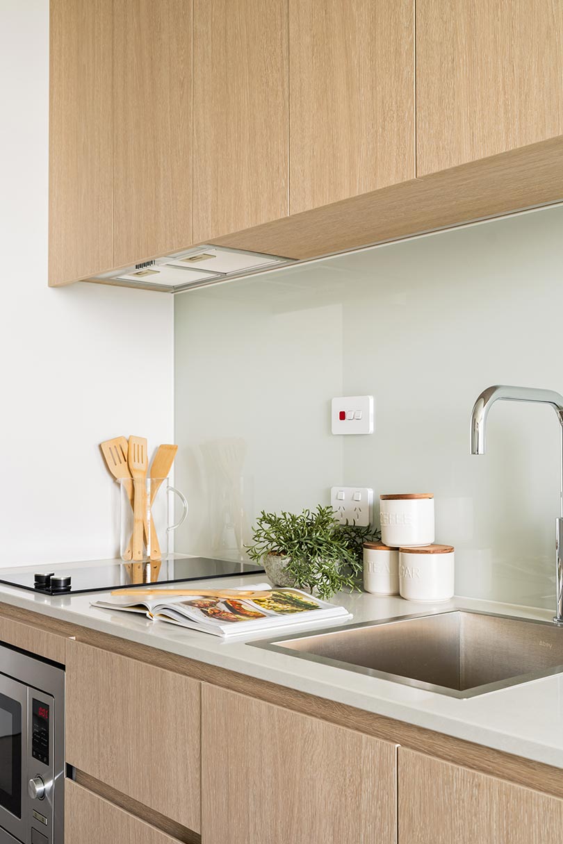Iglu Waterloo Superior Studio Apartment