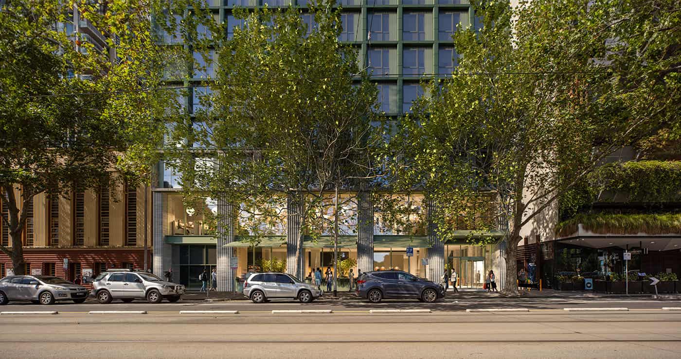 Iglu Flagstaff Station Student Accommodation Melbourne