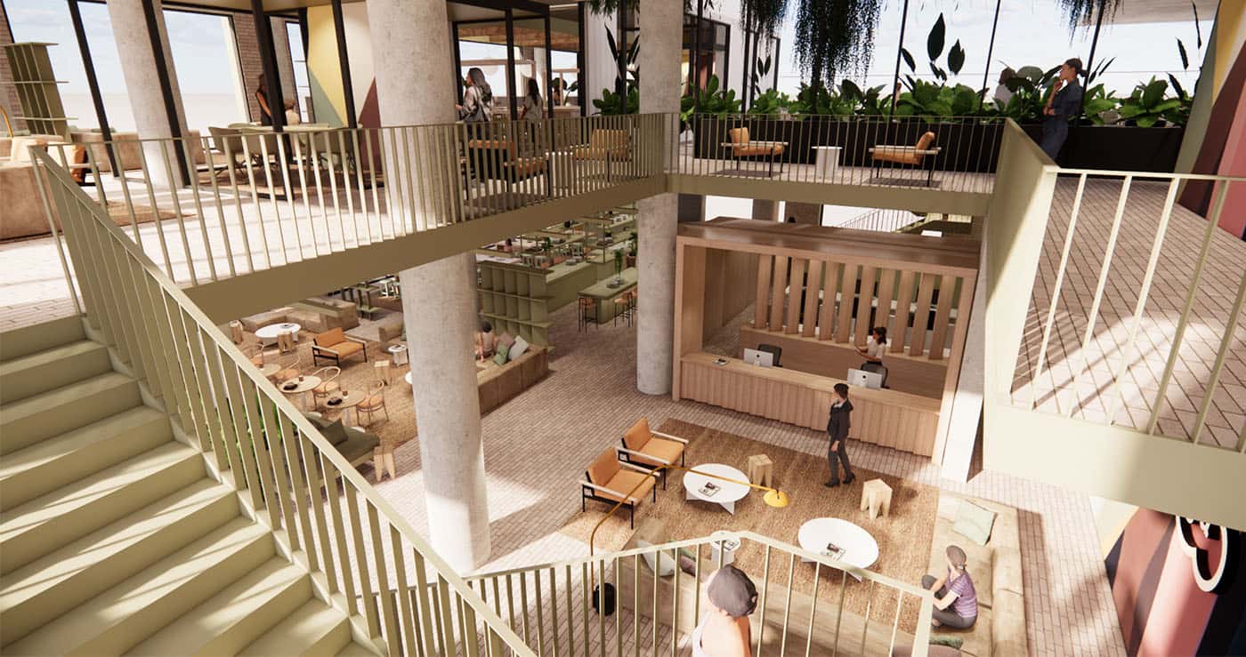 Iglu Flagstaff Station Student Accommodation Melbourne