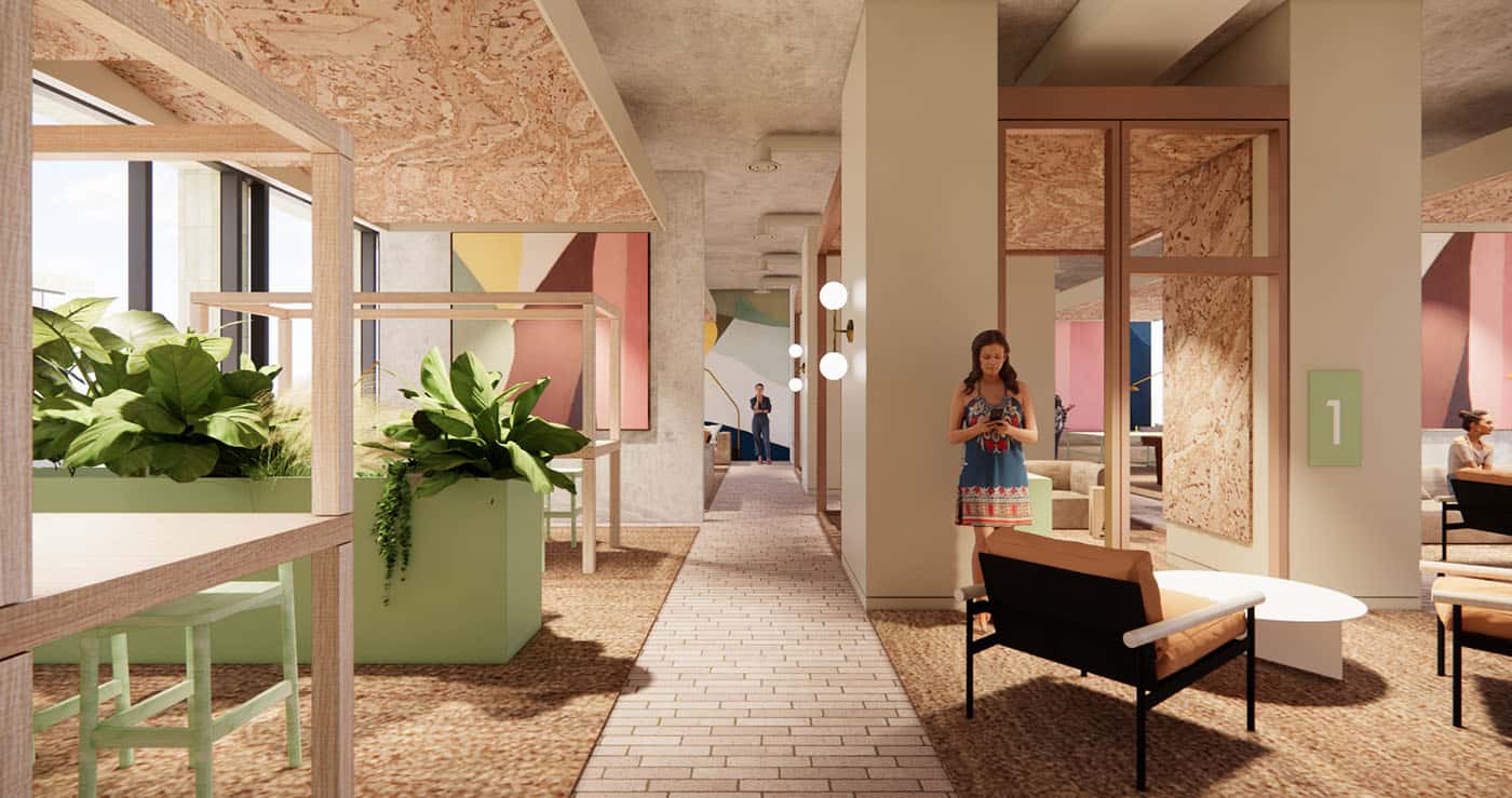 Iglu Flagstaff Station Student Accommodation Melbourne