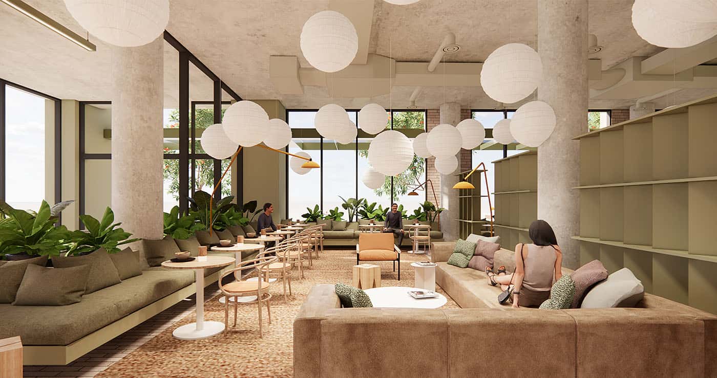 Iglu Flagstaff Station Student Accommodation Melbourne