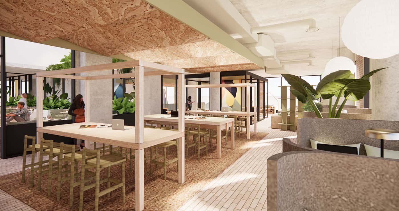 Iglu Flagstaff Station Student Accommodation Melbourne