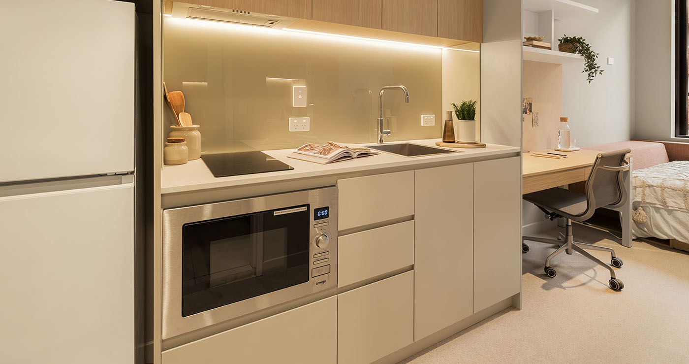 Iglu Mascot Duo Standard Studio Apartment