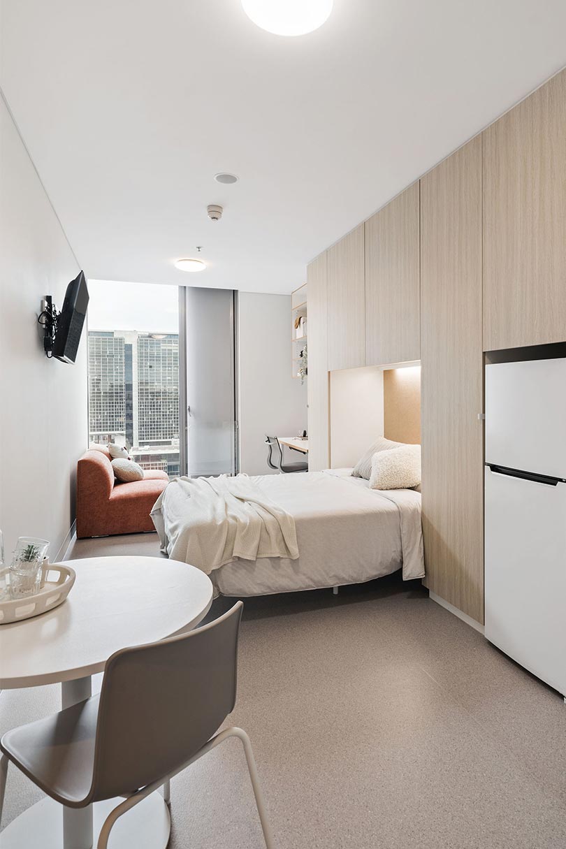 Iglu Central Park Superior Studio Apartment
