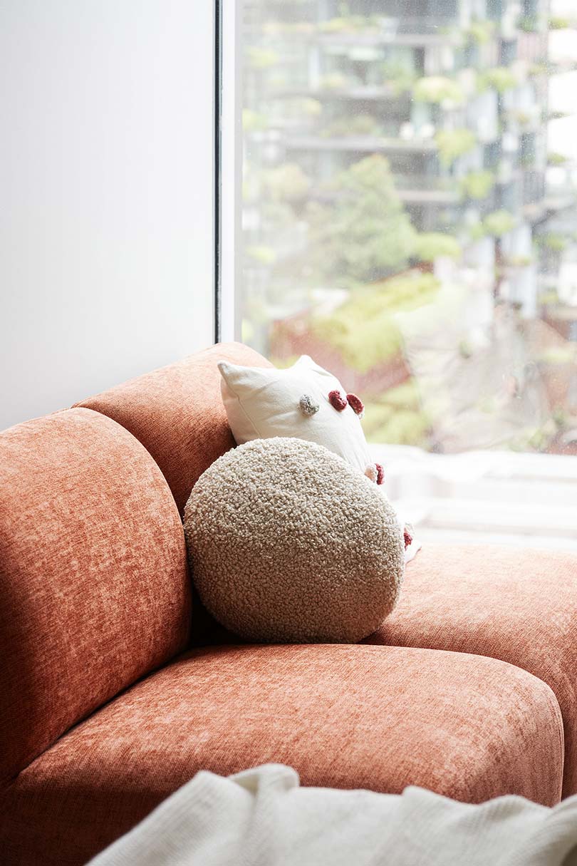 Iglu Central Park Superior Studio Apartment - Study